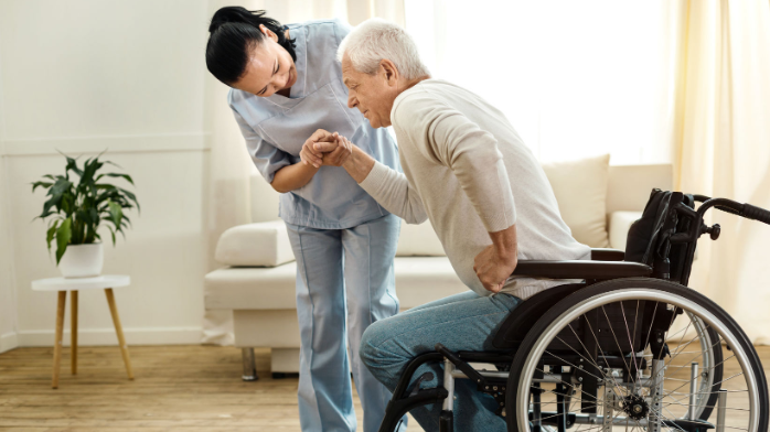 China: Lawmakers and advisers call for national long-term care insurance scheme